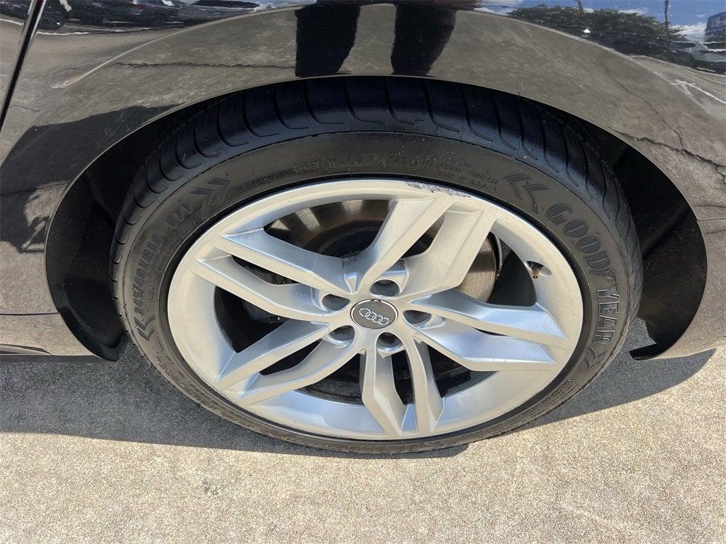 used 2019 Audi A5 car, priced at $13,998