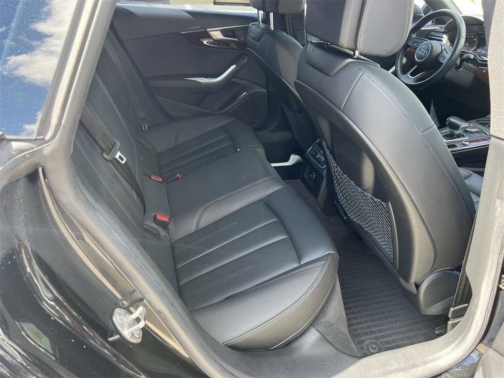 used 2019 Audi A5 car, priced at $13,998