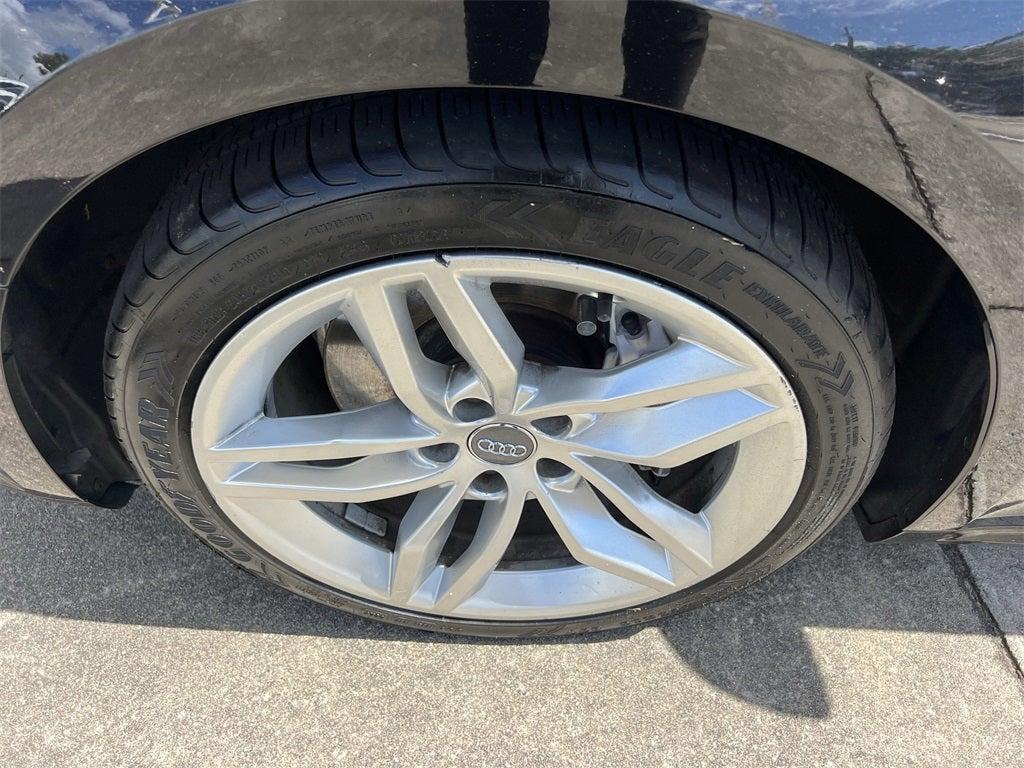 used 2019 Audi A5 car, priced at $13,998