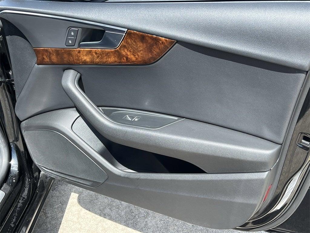 used 2019 Audi A5 car, priced at $13,998