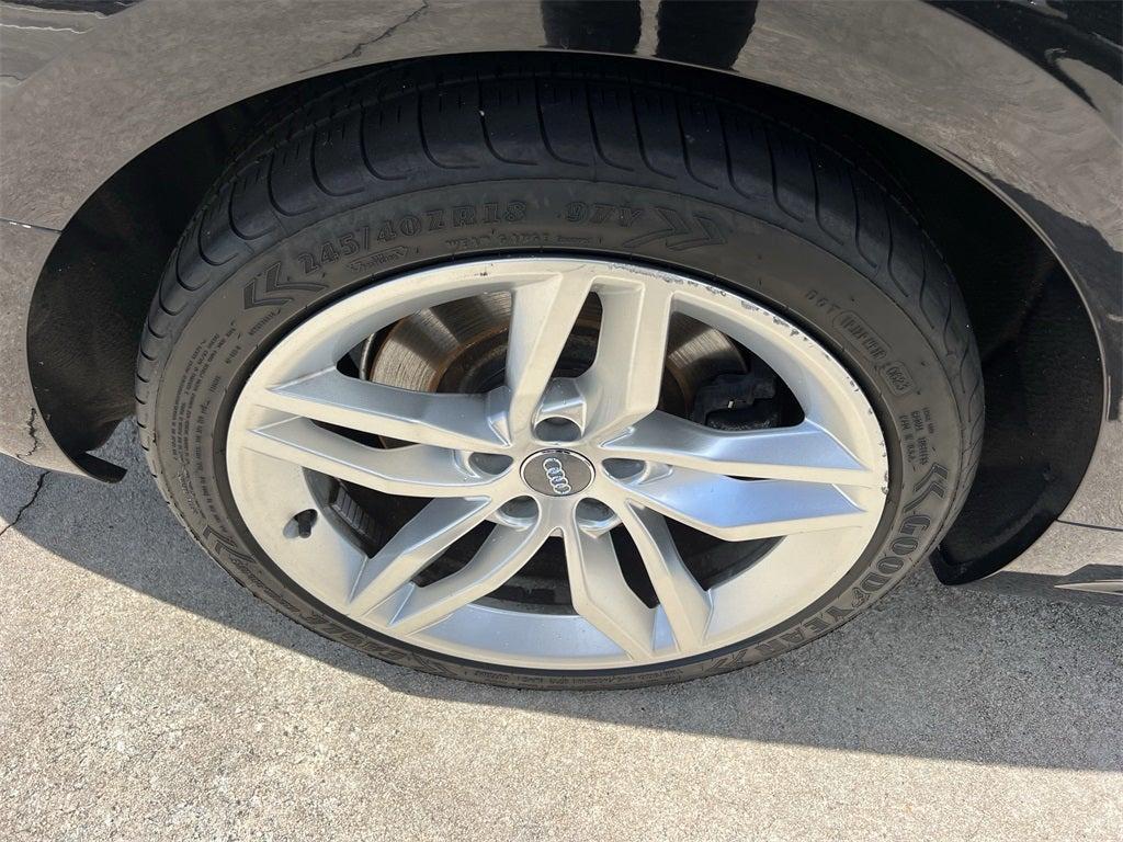 used 2019 Audi A5 car, priced at $13,998