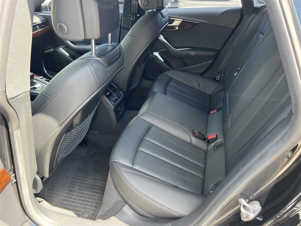 used 2019 Audi A5 car, priced at $13,998