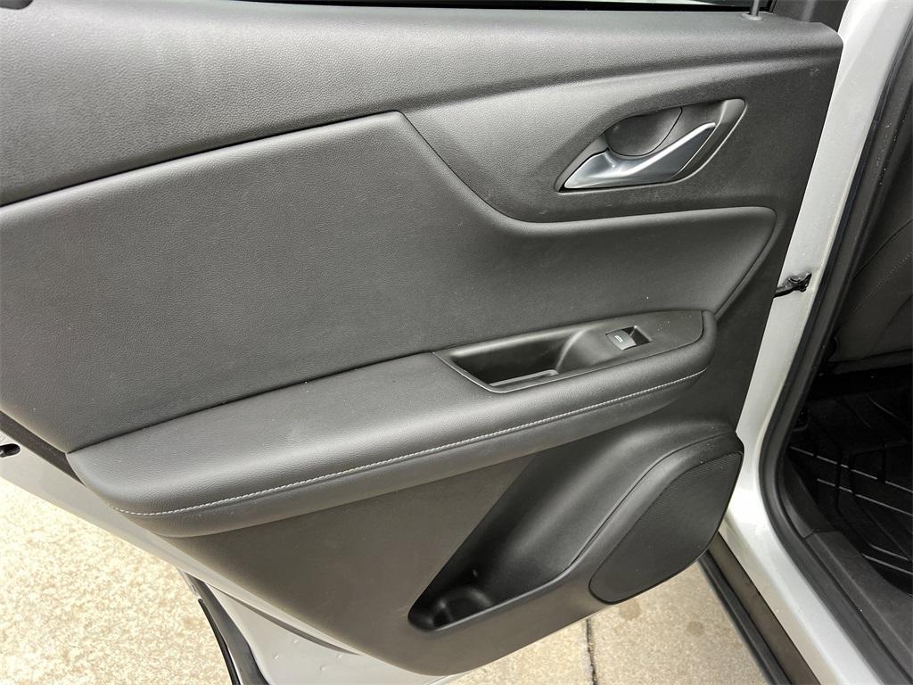 used 2022 Chevrolet Blazer car, priced at $21,996