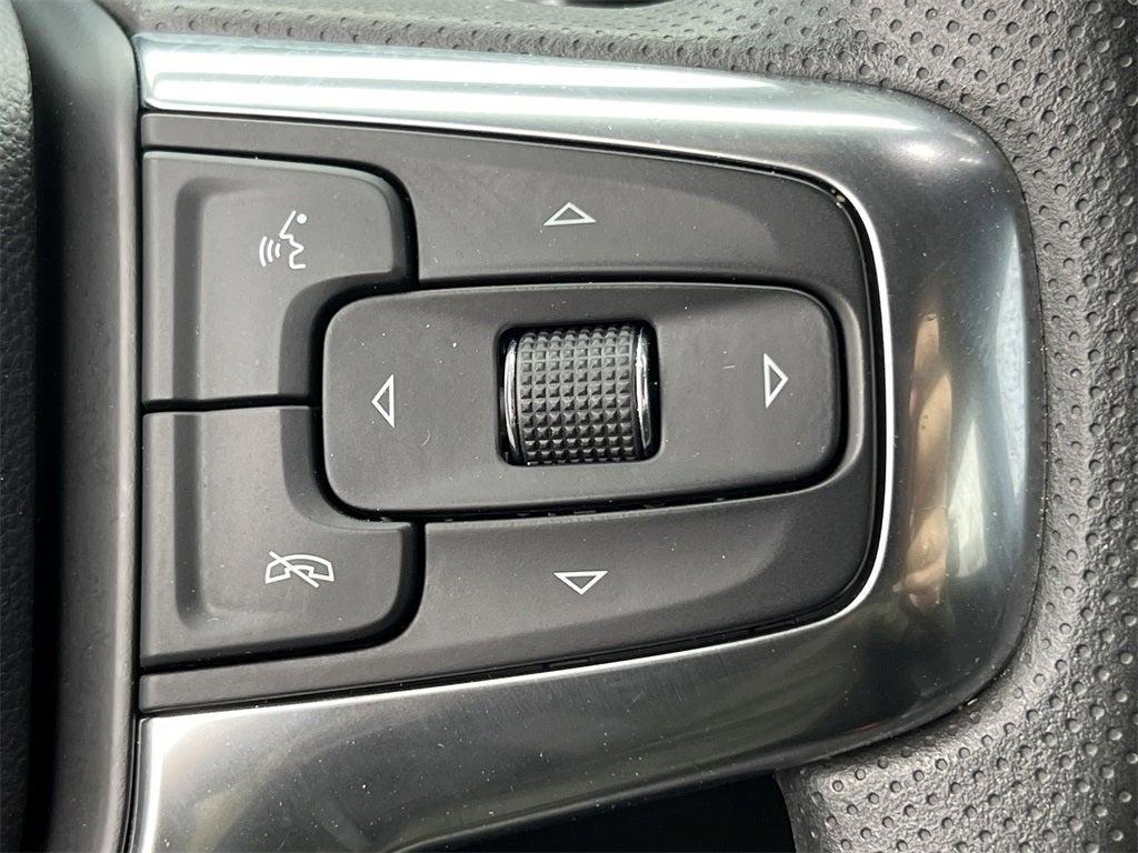 used 2022 Chevrolet Blazer car, priced at $20,632