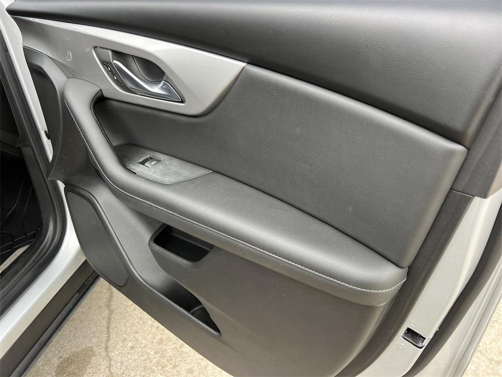 used 2022 Chevrolet Blazer car, priced at $21,996