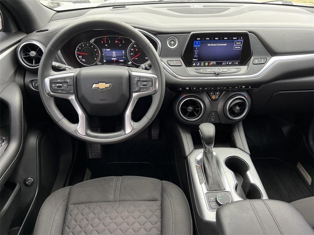 used 2022 Chevrolet Blazer car, priced at $21,996