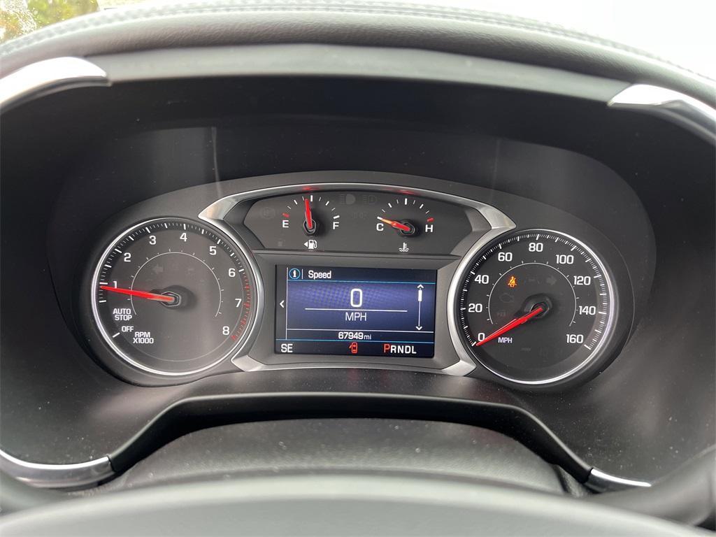 used 2022 Chevrolet Blazer car, priced at $21,996