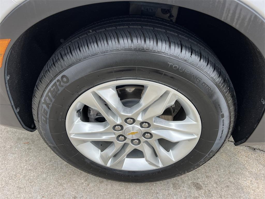 used 2022 Chevrolet Blazer car, priced at $21,996