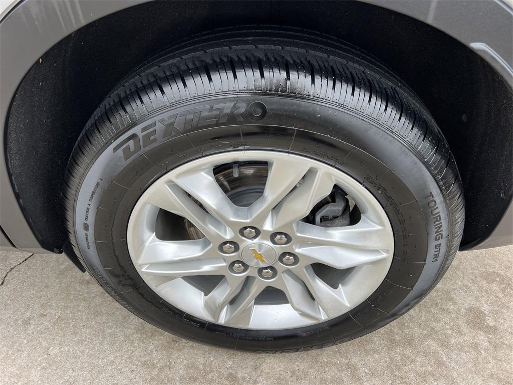 used 2022 Chevrolet Blazer car, priced at $21,996