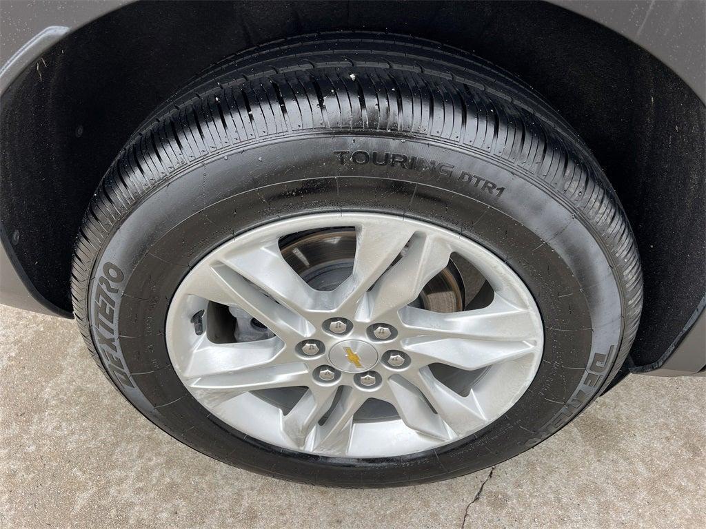 used 2022 Chevrolet Blazer car, priced at $20,632