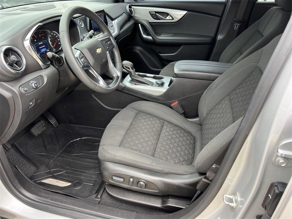 used 2022 Chevrolet Blazer car, priced at $20,632
