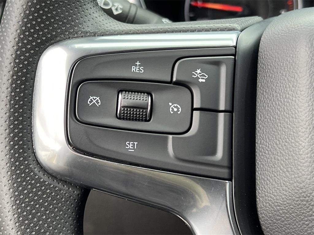 used 2022 Chevrolet Blazer car, priced at $21,996