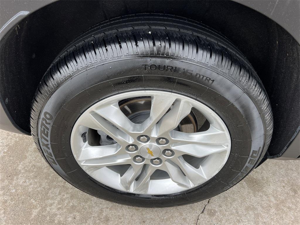 used 2022 Chevrolet Blazer car, priced at $21,996