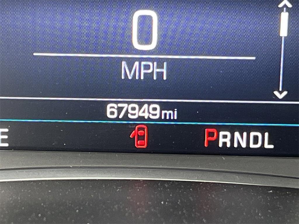 used 2022 Chevrolet Blazer car, priced at $21,996