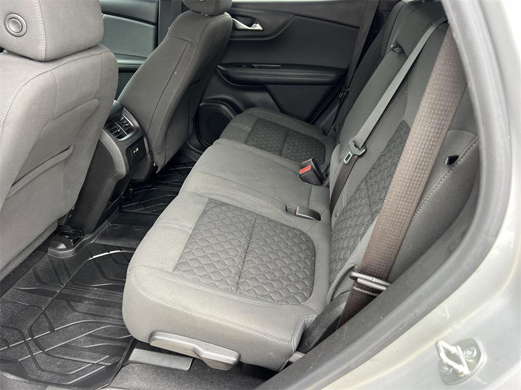 used 2022 Chevrolet Blazer car, priced at $21,996