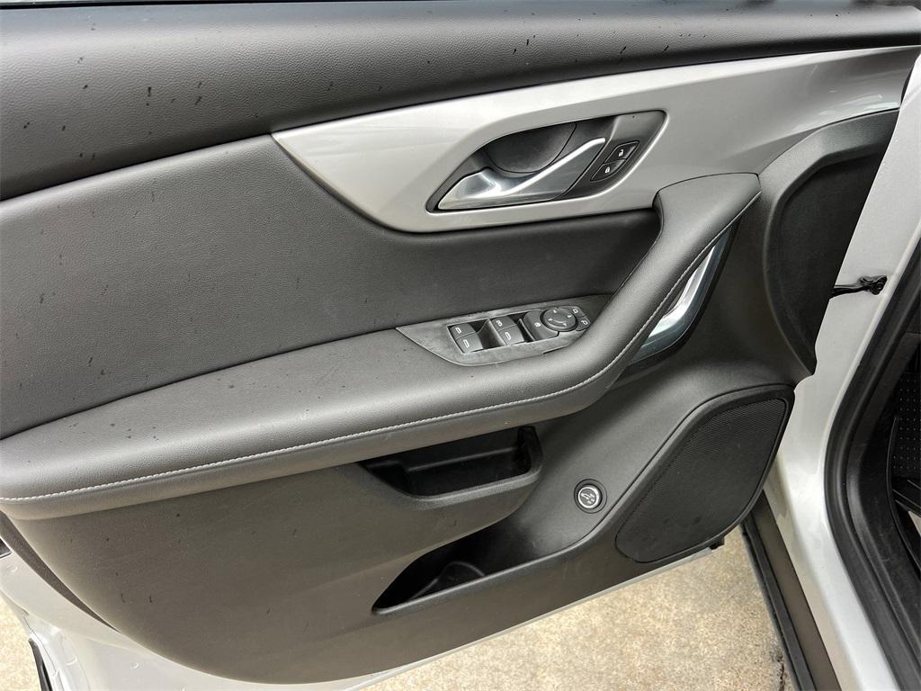 used 2022 Chevrolet Blazer car, priced at $21,996