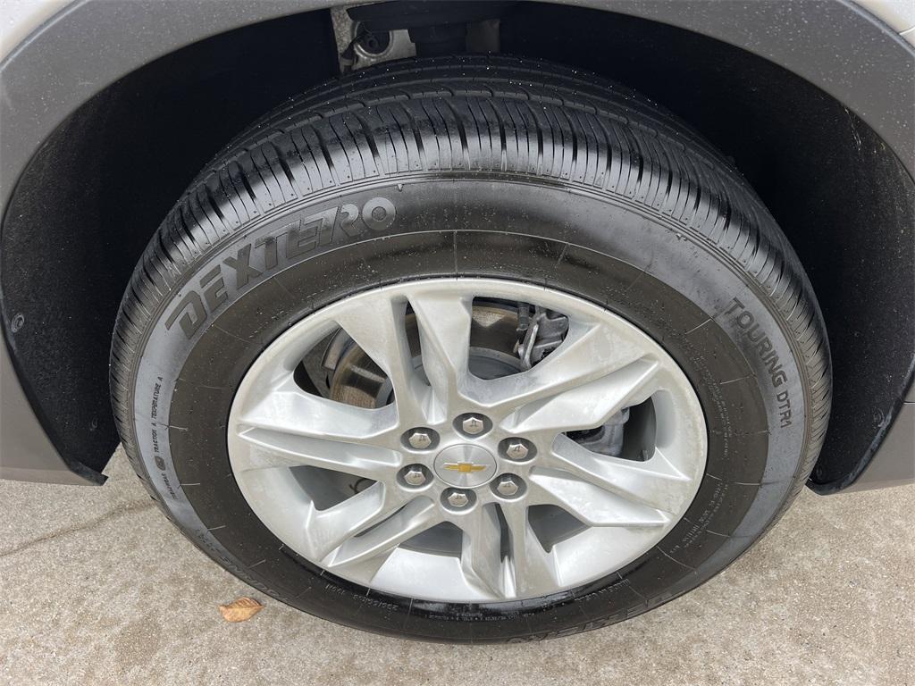 used 2022 Chevrolet Blazer car, priced at $21,996