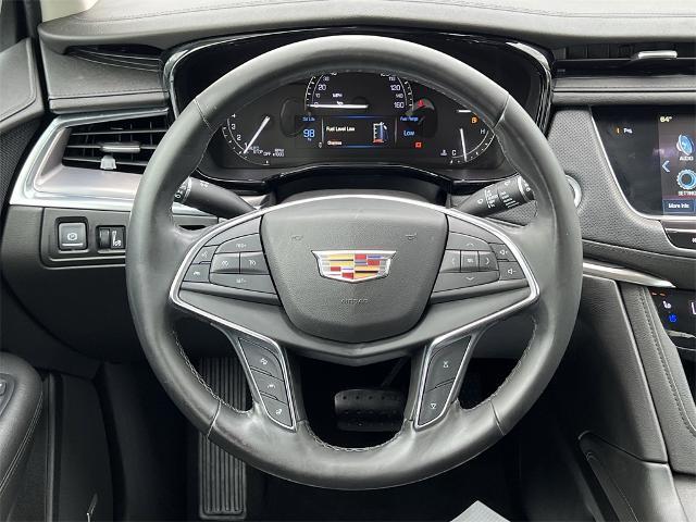 used 2019 Cadillac XT5 car, priced at $17,997