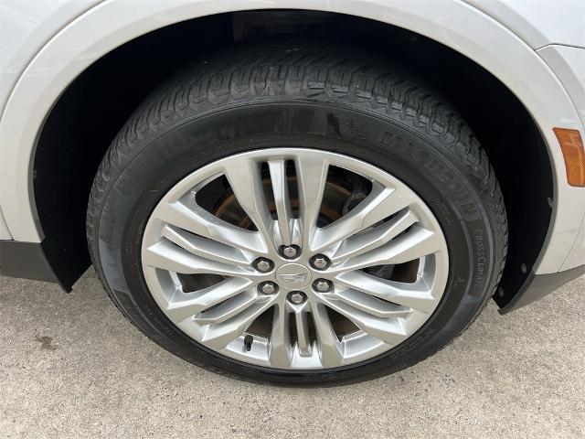 used 2019 Cadillac XT5 car, priced at $17,997