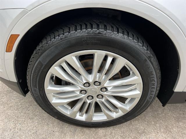used 2019 Cadillac XT5 car, priced at $17,997