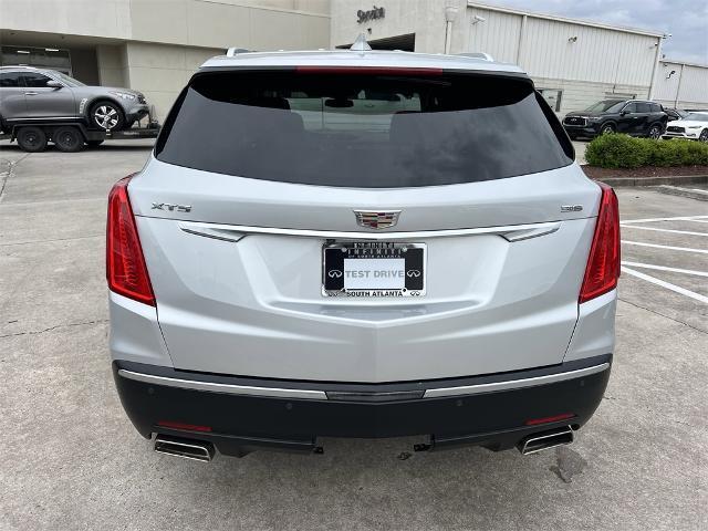 used 2019 Cadillac XT5 car, priced at $17,997