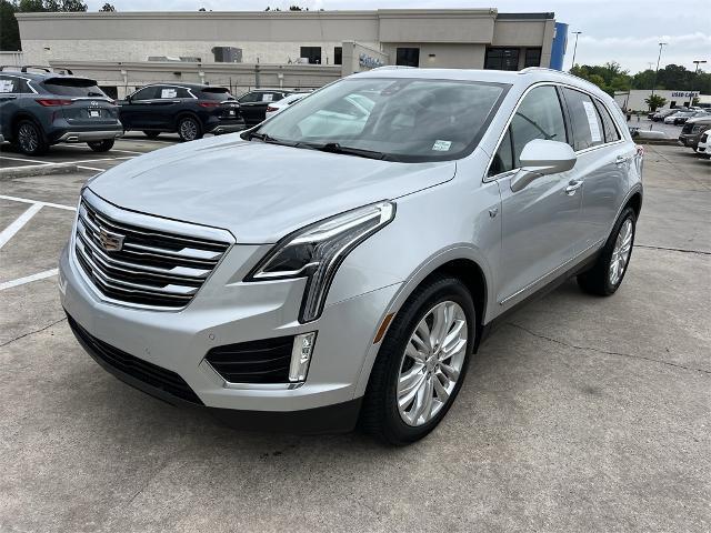 used 2019 Cadillac XT5 car, priced at $17,997