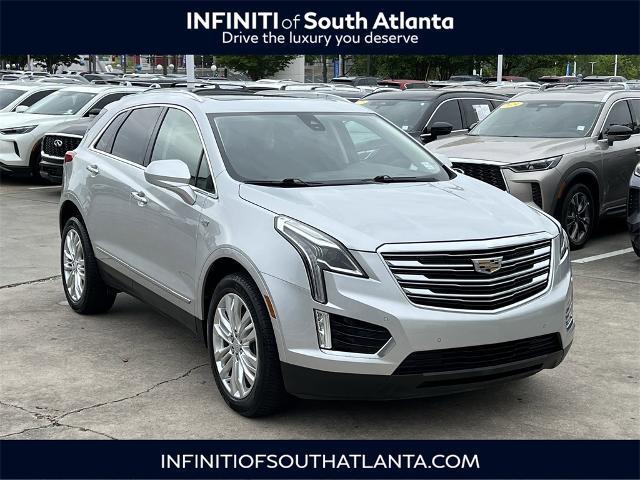 used 2019 Cadillac XT5 car, priced at $17,997