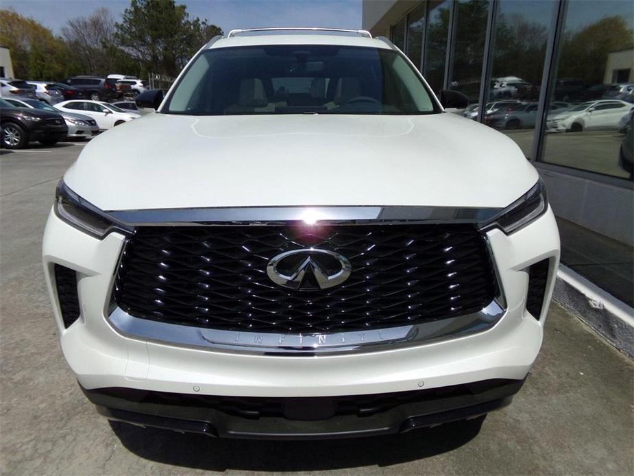 new 2024 INFINITI QX60 car, priced at $56,256