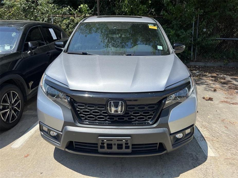 used 2021 Honda Passport car, priced at $21,888