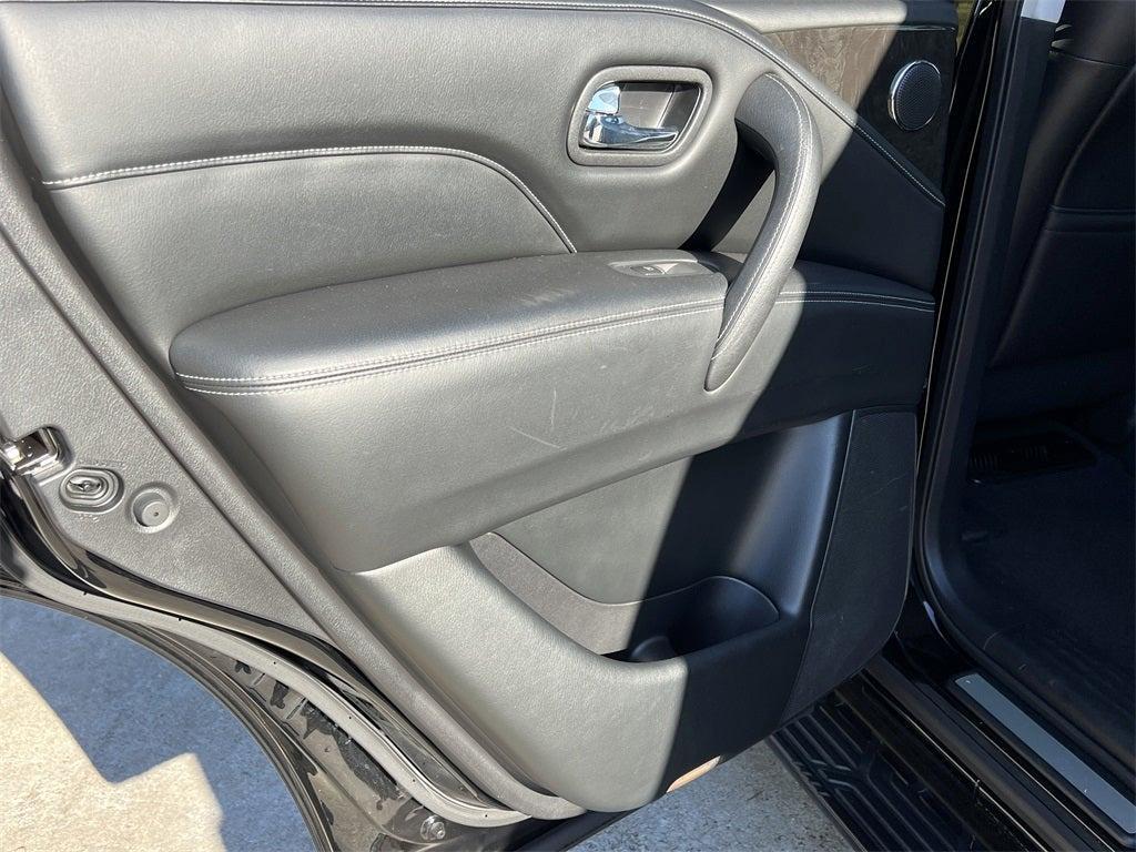 used 2020 INFINITI QX80 car, priced at $24,945