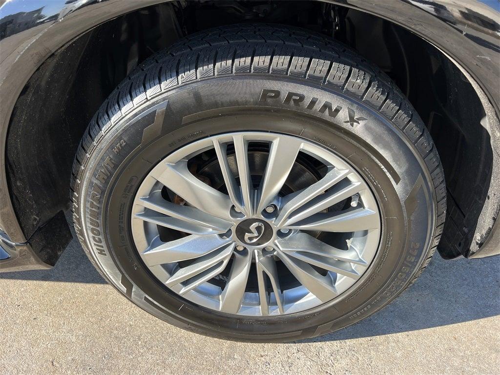 used 2020 INFINITI QX80 car, priced at $24,945