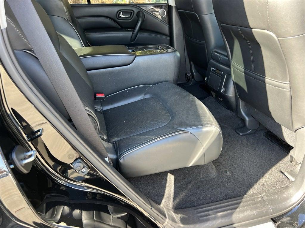 used 2020 INFINITI QX80 car, priced at $24,945