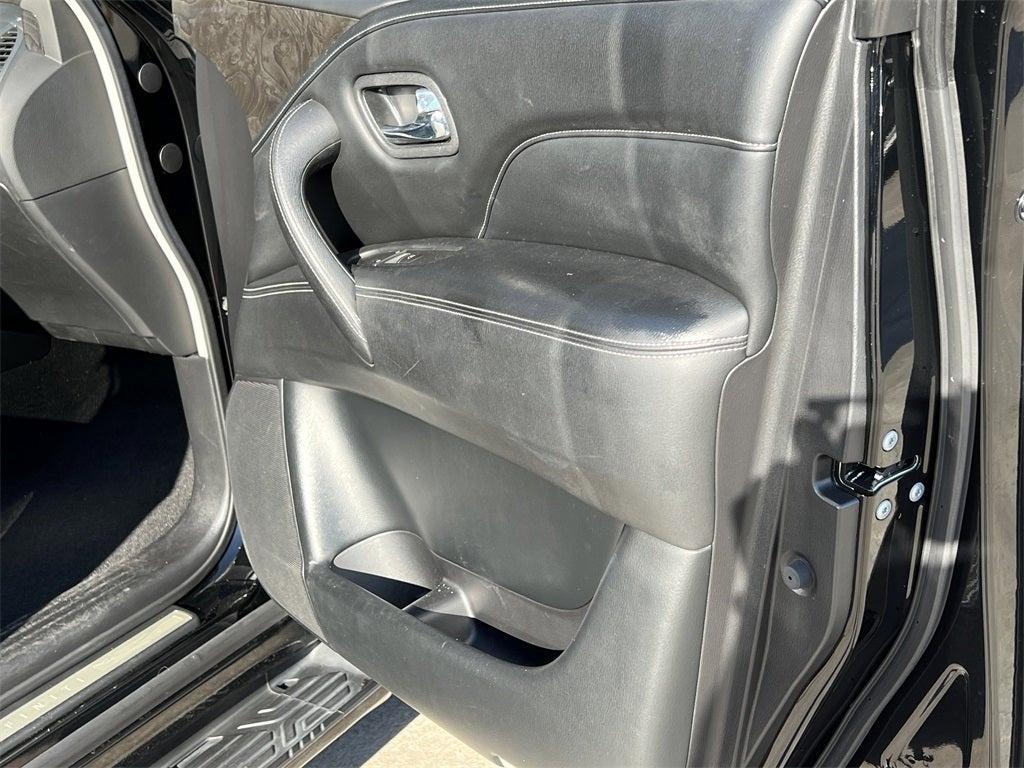 used 2020 INFINITI QX80 car, priced at $24,945