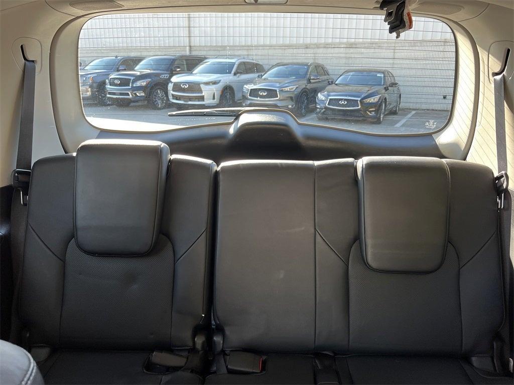 used 2020 INFINITI QX80 car, priced at $24,945