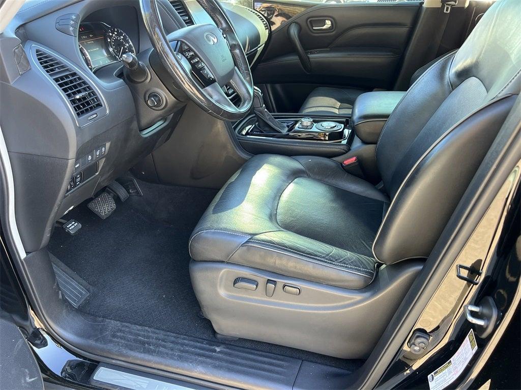 used 2020 INFINITI QX80 car, priced at $24,945