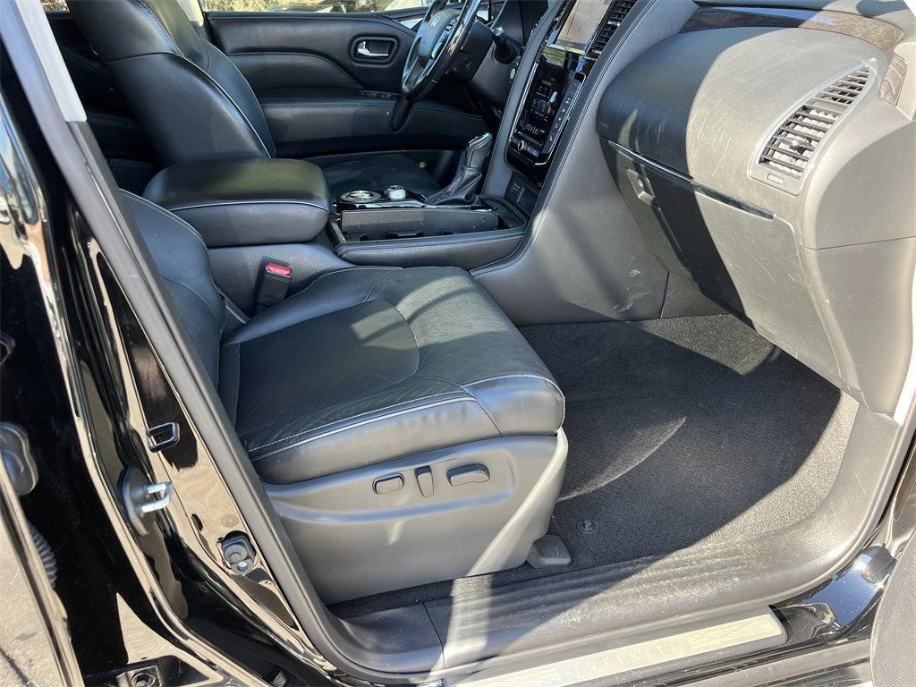 used 2020 INFINITI QX80 car, priced at $24,945