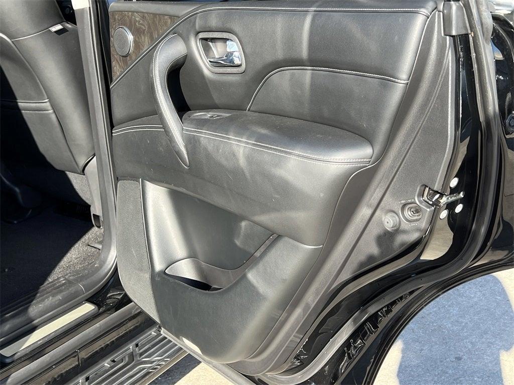 used 2020 INFINITI QX80 car, priced at $24,945