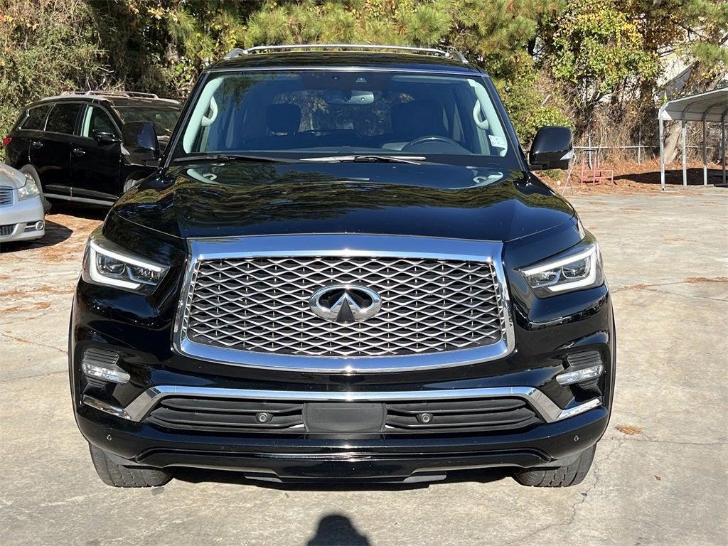 used 2020 INFINITI QX80 car, priced at $24,945