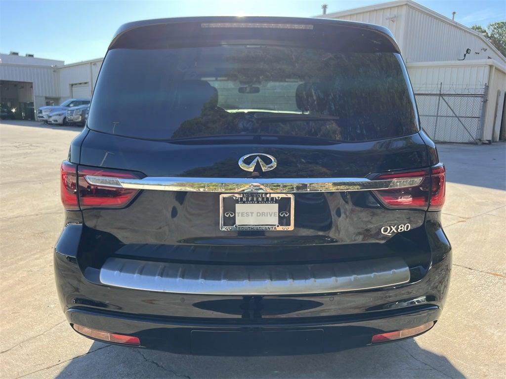used 2020 INFINITI QX80 car, priced at $24,945