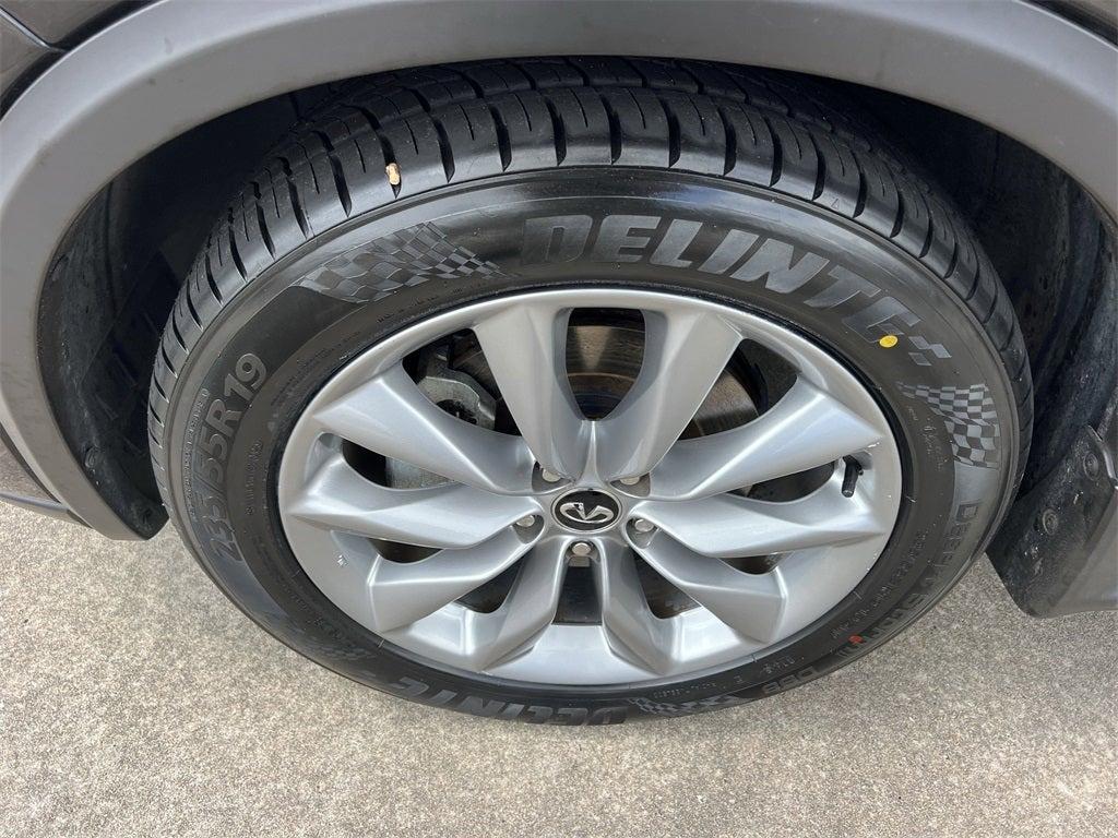 used 2019 INFINITI QX50 car, priced at $22,494