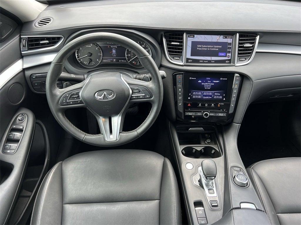 used 2019 INFINITI QX50 car, priced at $22,494