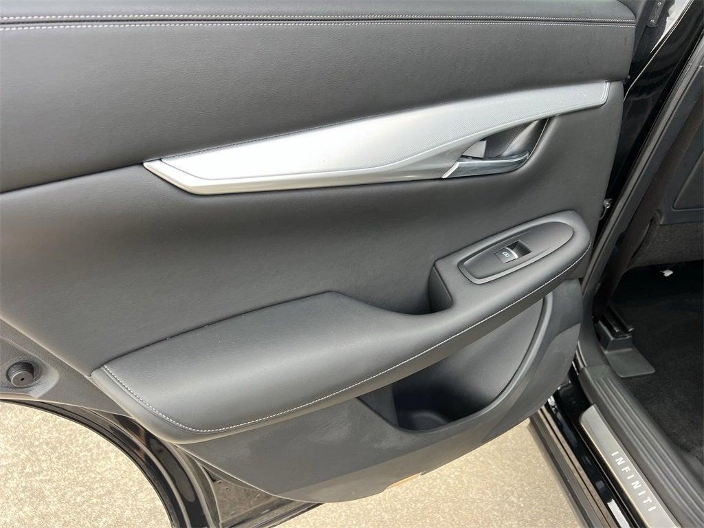 used 2019 INFINITI QX50 car, priced at $22,494