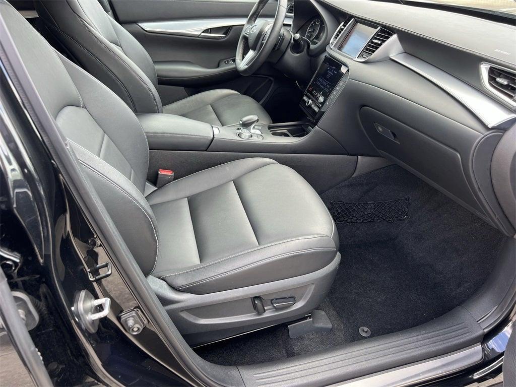used 2019 INFINITI QX50 car, priced at $22,494