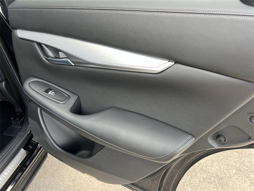 used 2019 INFINITI QX50 car, priced at $22,494