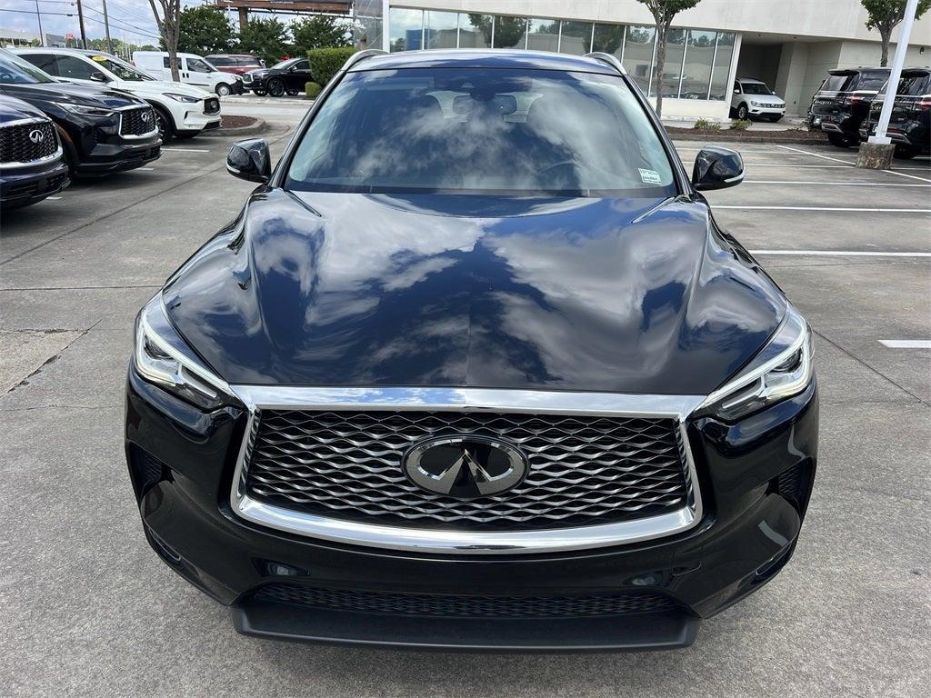 used 2019 INFINITI QX50 car, priced at $22,494