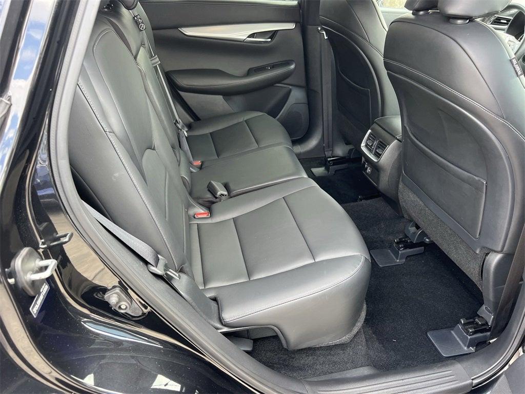 used 2019 INFINITI QX50 car, priced at $22,494