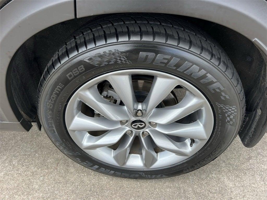 used 2019 INFINITI QX50 car, priced at $22,494