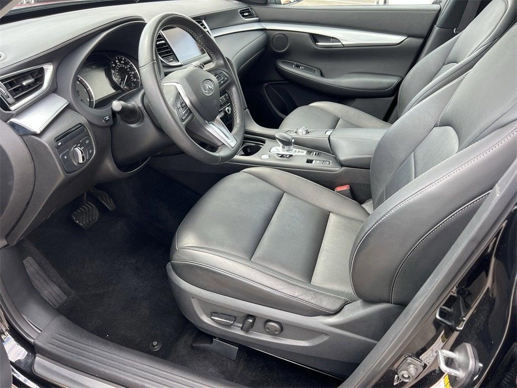 used 2019 INFINITI QX50 car, priced at $22,494