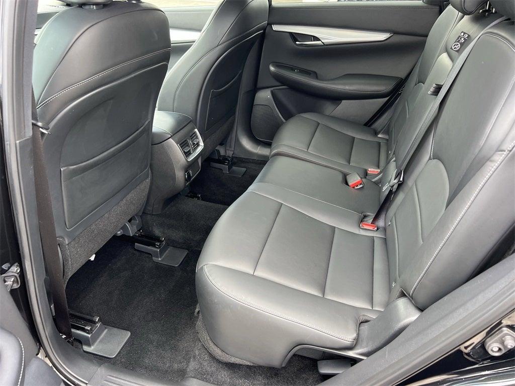 used 2019 INFINITI QX50 car, priced at $22,494