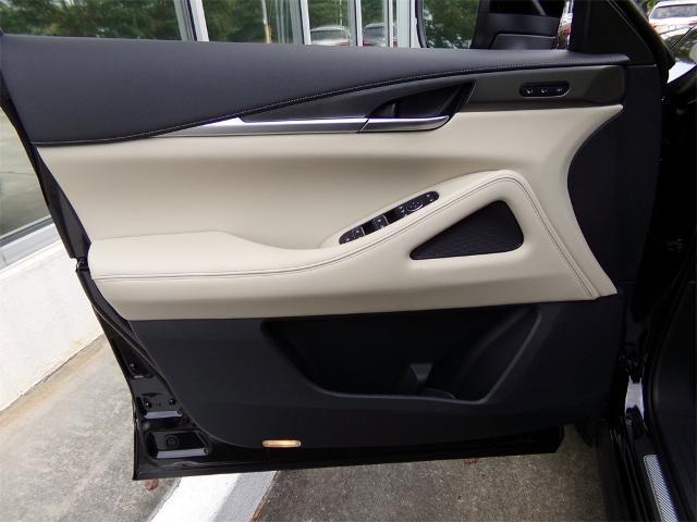 new 2025 INFINITI QX60 car